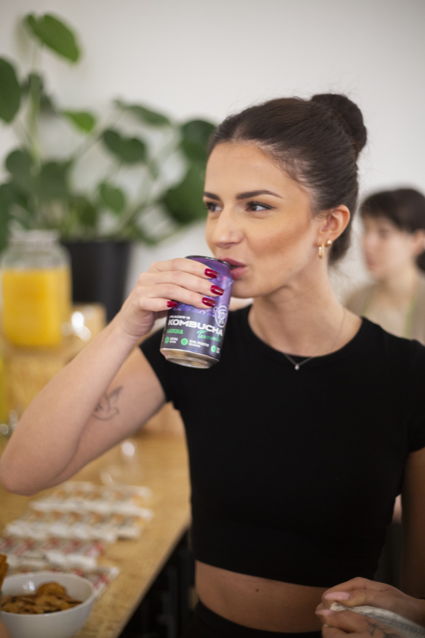 Kombucha přestávka